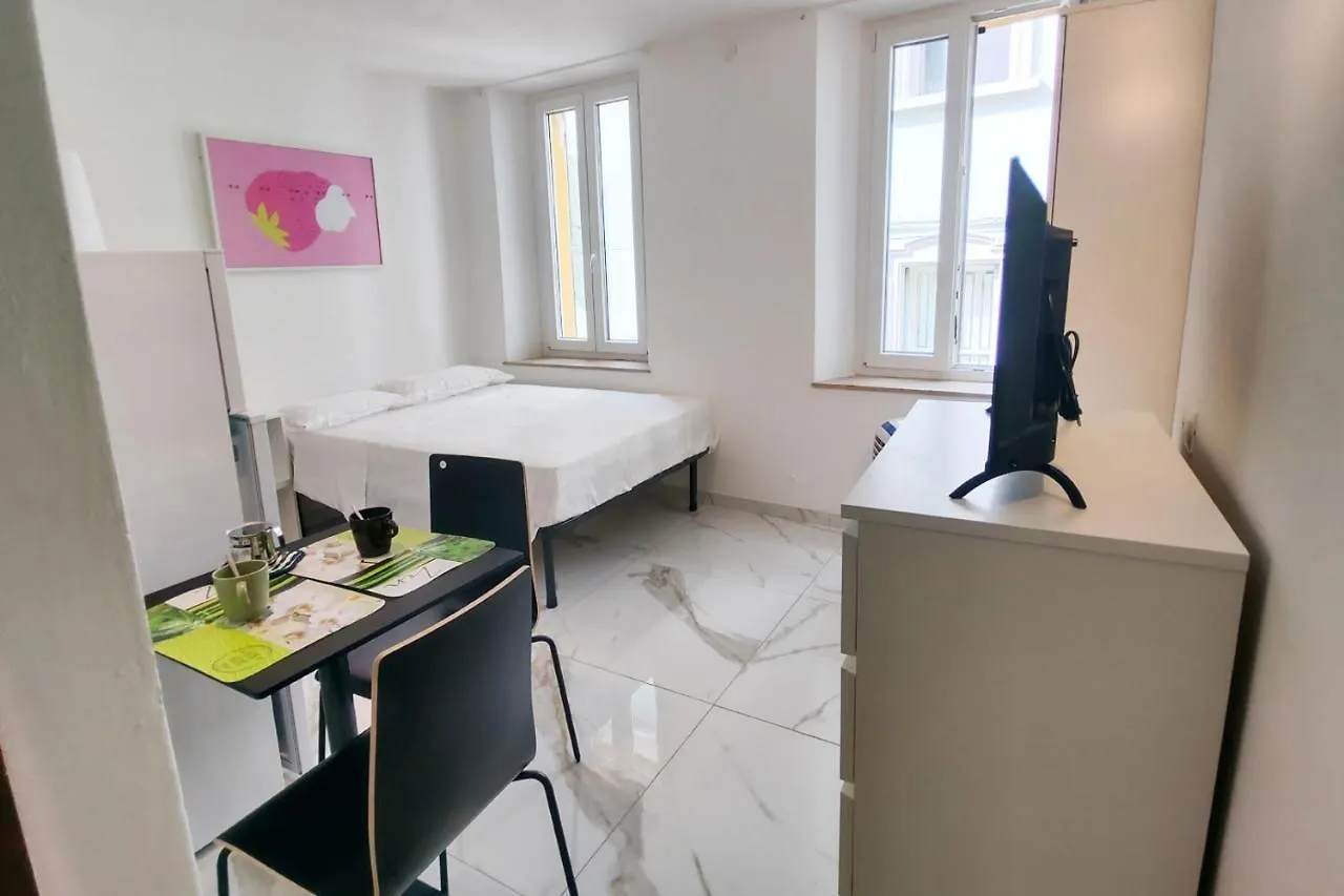 Maestri 7 Apartment Parma Italy