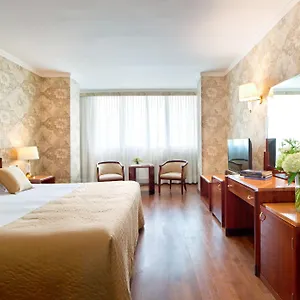 Hotel Starhotels Du Parc, Parma